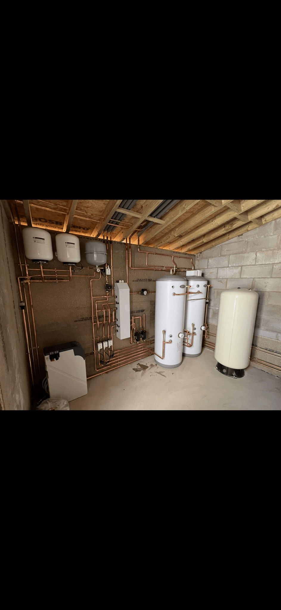 Air Source Heat Pumps